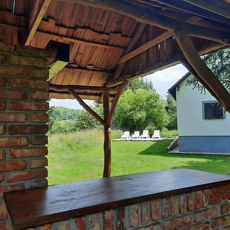 Vacation House Home, Plitvice Lakes National Park Плитвицька Єзера Екстер'єр фото