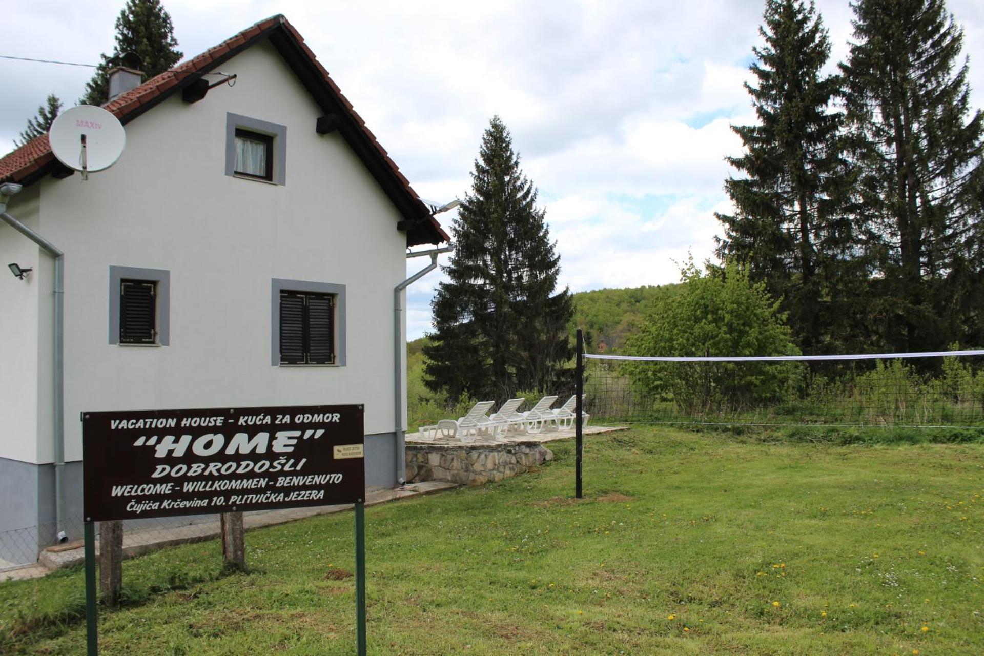 Vacation House Home, Plitvice Lakes National Park Плитвицька Єзера Екстер'єр фото