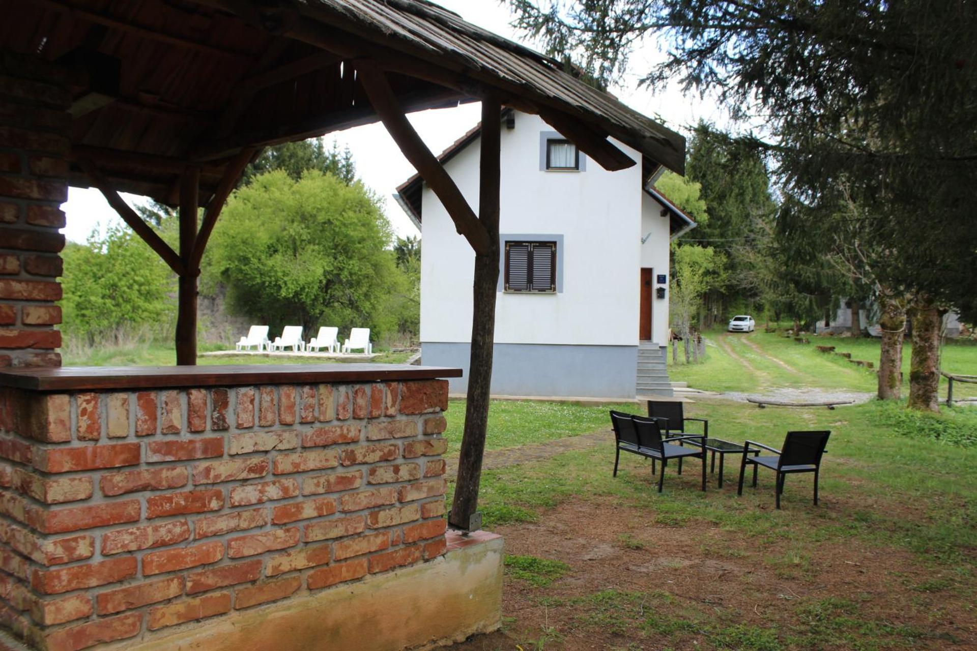Vacation House Home, Plitvice Lakes National Park Плитвицька Єзера Екстер'єр фото
