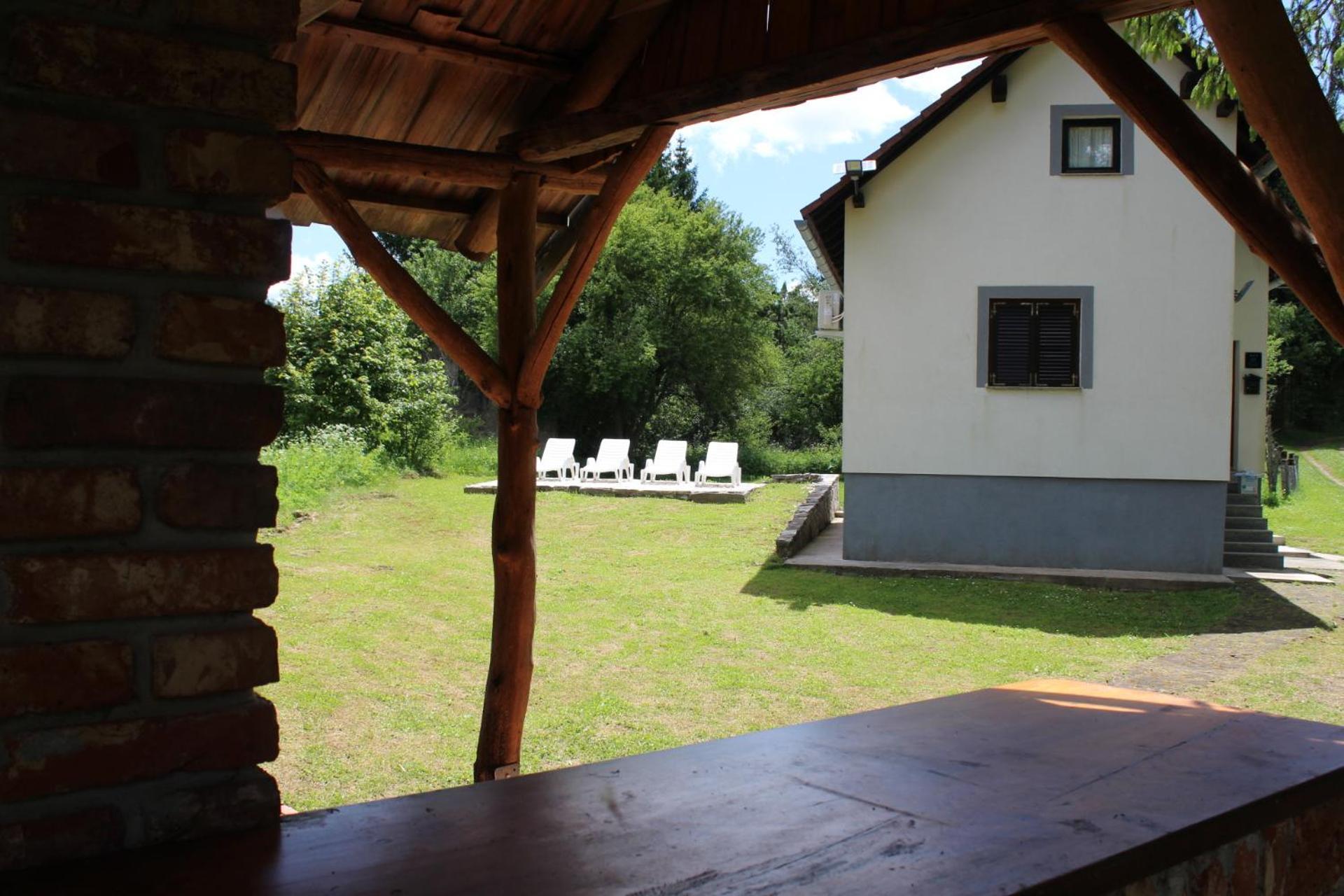 Vacation House Home, Plitvice Lakes National Park Плитвицька Єзера Екстер'єр фото