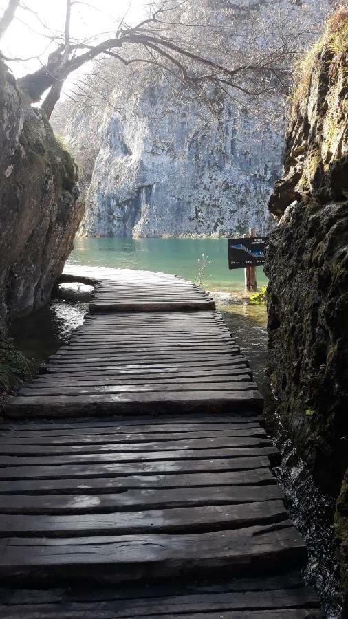 Vacation House Home, Plitvice Lakes National Park Плитвицька Єзера Екстер'єр фото