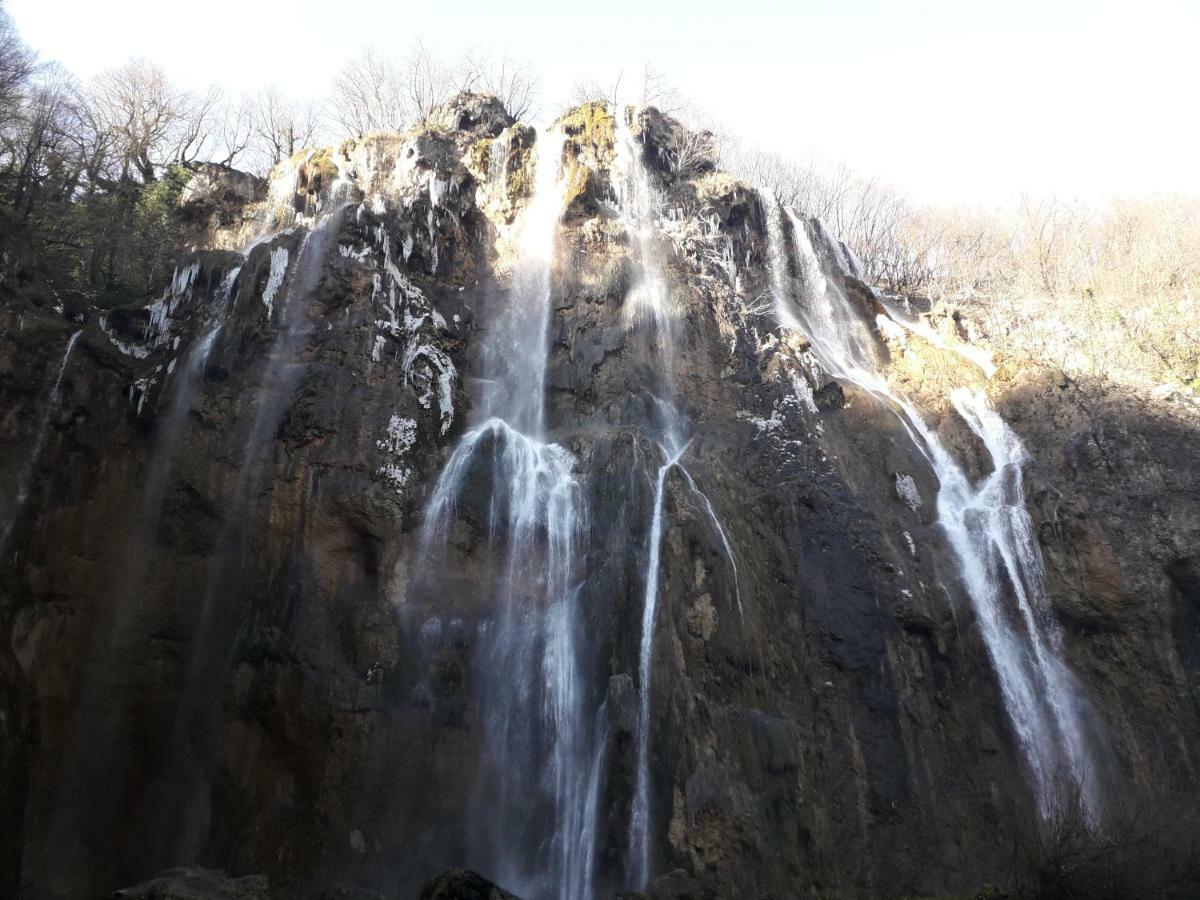Vacation House Home, Plitvice Lakes National Park Плитвицька Єзера Екстер'єр фото