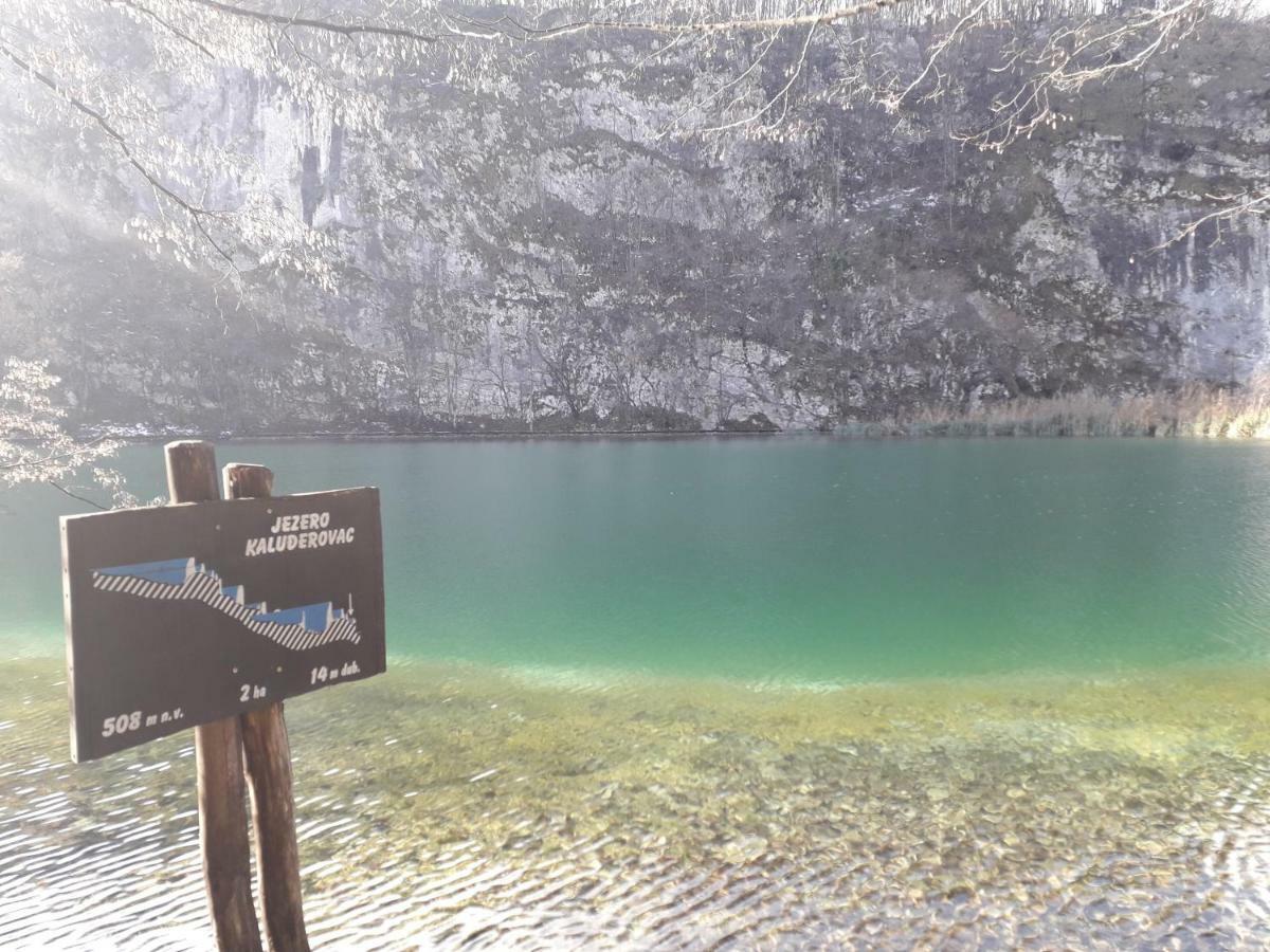 Vacation House Home, Plitvice Lakes National Park Плитвицька Єзера Екстер'єр фото