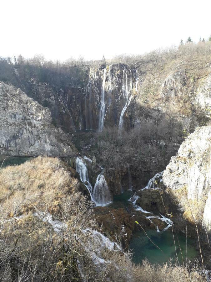 Vacation House Home, Plitvice Lakes National Park Плитвицька Єзера Екстер'єр фото
