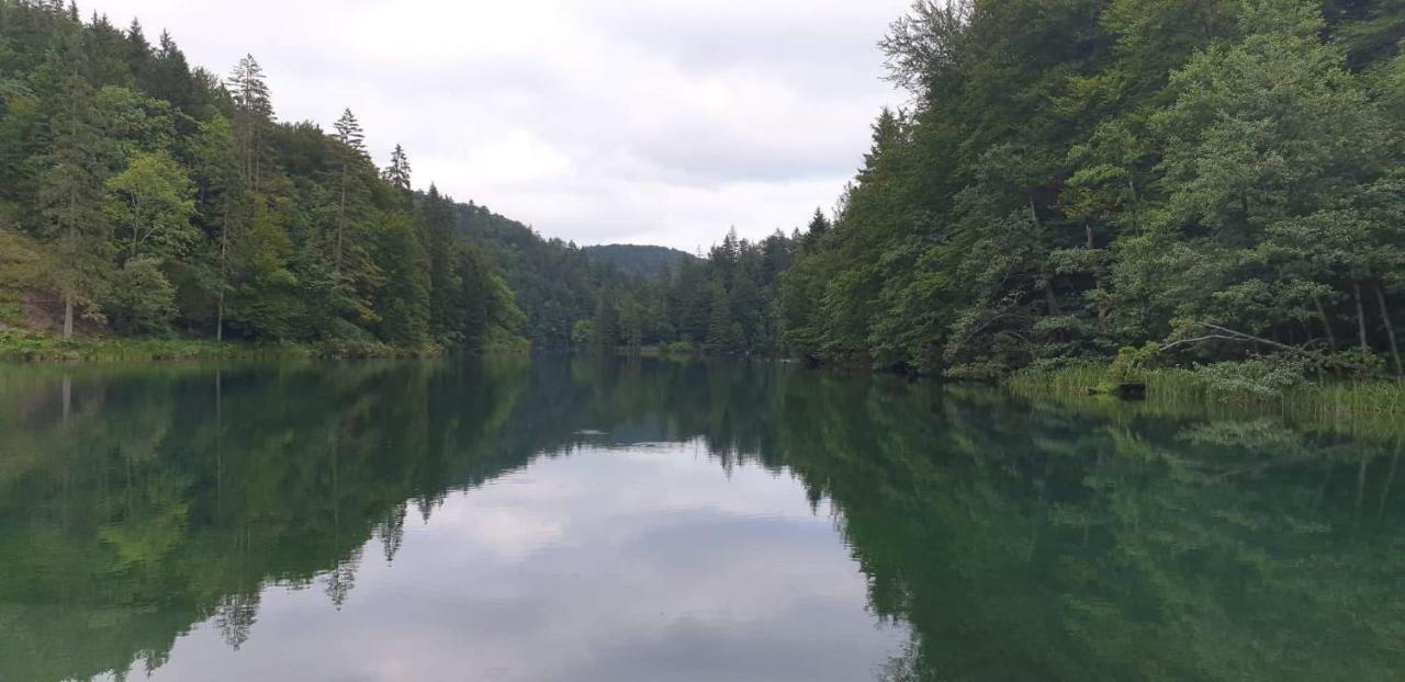 Vacation House Home, Plitvice Lakes National Park Плитвицька Єзера Екстер'єр фото